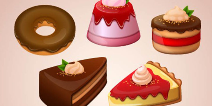 20-cake