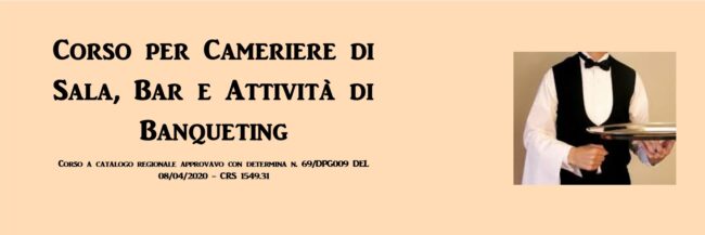 loc sito cameriere